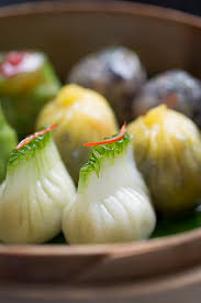 Plan on 6 to 10 pieces per person •. Yauatcha Kolkata On Twitter Our Signature Dim Sum Platter With Vegetable Crystal Dumpling And Truffle And Carrot Dumpling