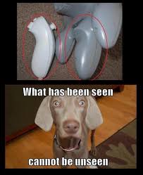 Cant Be Unseen Meme By El Pombero Memedroid