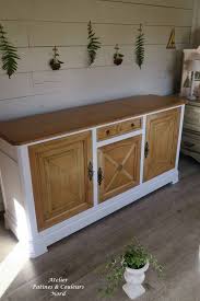 Une Salle A Manger En Merisier Patines Couleurs En 2020 Relooking Salle A Manger Salle A Manger Merisier Relooker Meuble