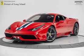 Research, compare, and save listings, or contact sellers directly from 11 2014 458 spider models nationwide. Used 2014 Ferrari 458 Italia For Sale Near Me Edmunds
