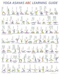 Yoga Asanas Postures For Exercise Wellbeing And As Etsy In 2020 Yoga Asanas Yoga Guide Asana