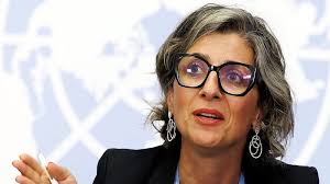 Hukumar Kare Hakkin Bil'adam Ta MDD Ta Bukaci A Kawo Karshen Kissan Kiyashi  A Gaza