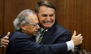 Ministro da economia, paulo guedes nega que bolsonaro tenha pedido cabeça de cintra. Guedes Se Queixa A Bolsonaro Sobre Pro Brasil E Culpa Marinho Epoca