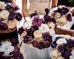 Today's daily deal is our because of the brave bouquet kit. Wedding Diy Sola Flowers Kaela Celeste