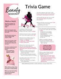 Have fun making trivia questions about swimming and swimmers. Mary Kay Makeup Bag Roll Up Saubhaya Makeup