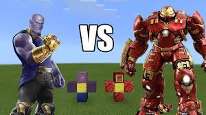 We would like to show you a description here but the site won’t allow us. Thanos Vs Iron Man Minecraft Pe Avengers Infinity War Youtube