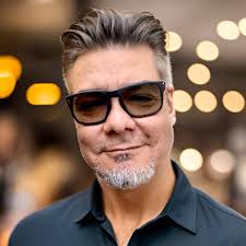 Why is Nancy Twomey standing in the arch?