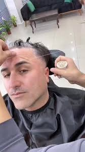 Kaş Alan Berber Öpme Şakası