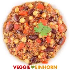 Schneller Veganer Eintopf Rezept Kichererbsen Kidneybohnen Veganer Eintopf