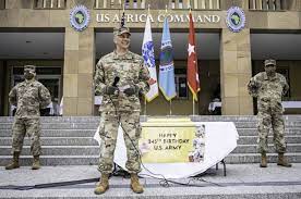 Africa command (africom) announced on sunday that the united states has effectively completed repositioning troops from somalia in accordance with a directive issued by president. Africom To Relocate Headquarters Out Of Germany Not To Africa Cgtn Africa