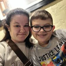 Little Man Britnee Kellogg