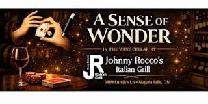 A Sense of Wonder