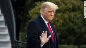Trump's bio page touts his accomplishments but omits the more unflattering aspects of his presidency. Donald Trump Launches New Website 45office Com After Social Media Bans Cnn