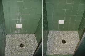Use of epoxy or masonry sealer. Shower Floor Area 400 00 Inc Gst Lifetime Warranty