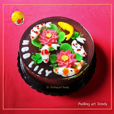 Resep puding ikan koi ultah. Puding Art Tendy On Twitter Puding Art Koi Edition Fruit Favour Delivery Dkijakarta Ig Puding Art Tendy Thx Gbu Pudding Puding Pudingart Jellyart Koi Pudingkoi Koi Art Kado Hadiah Hbd Happybirthday Hantaran Bingkisan