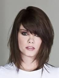 frisuren mit pony an der seite fur lange mittlere und kurze haare kurz haar frisuren haarschnitt mittellanger haarschnitt haarschnitt mit pony