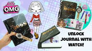 There are several deadly bosses for the player to defeat in each of loop hero's chapters. Lol Surprise Omg Fashion Journal Da Boss Unboxing New Lol Surprise Secret Diary With Invisible Ink Youtube