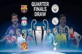 Liverpool final liga champions 2018/2019. Hasil Lengkap Drawing Perempat Final Liga Champions 2018 2019