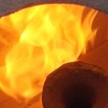 Raku Firing – 7/31