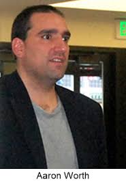 aaron worth picture