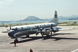 Vlc supports windows 10/8/7/xp, mac (32bit/64bit), android, ios and more platforms. 021 Lockheed L 188a Electra Pp Vlc Varig C Michel Anciaux Aviation Rainbows