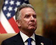 I shouldn't have wasted my effort,' says man turfed out of Trump summit