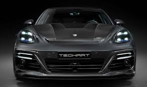 Porsche Panamera Techart Grandgt 2022 Wheelz Me English
