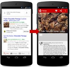 Google App Indexing Google Can Index Link To Content In Your Android App Android Apps Application Android Android