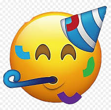Emoji png download transparent emoji clipart pngs. Celebration Emoji Png Birthday Emoji Png Transparent Png 1024x974 6721495 Pngfind