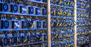 Minerii Bitcoin Se Retrag Pe Masura Ce Pretul Scade
