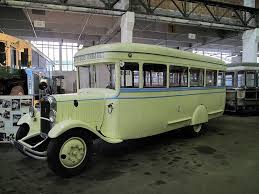 1932 Citroen C6g1 Tcl 01 Bus Coach Bus Camper Citroen Car