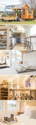 The Elsa A Stunning Luxury Tiny House Available For Sale In A Tiny Home Community Tiny House Community Tiny House Bathroom Tiny House