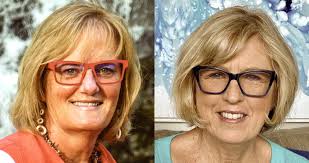 Shelley Buck & Kathy Curtis of Leave Your Light On: 5 Things You Need To  Heal After a Dramatic Loss Or Life Change