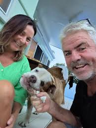 Are there any aussie bulldogs for sale with a long tail and good nature?