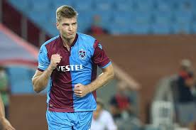 2015'te a takıma çıktı ve forma giydiği 6 lig maçında 6 gol attı. Super Lig In Gol Krali Sorloth Ntvspor Net