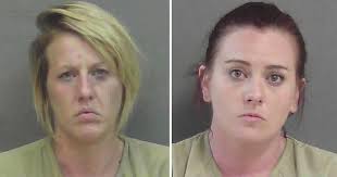 UPDATE: Lear, Barnes remain in Gordon County Jail after Wal-Mart arrest
