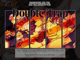 Double trap manga