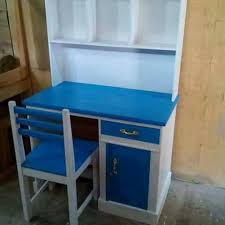 Kami dari nawa mebel jepara menerima jasa pembuatan meja makan cafe blok kayu jati untuk tata cara pembelian yaitu sebagai berikut Jual Meja Belajar Anak Murah Kayu Akasia Kab Jepara Mebel Rahayu Tokopedia