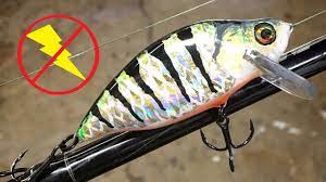 36 Making A Crankbait With No Power Tools Youtube Power Tools Freshwater Fishing Fish