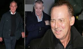 Michael Barrymore health latest: Presenter's past alcohol dependence