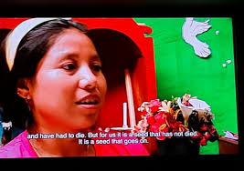 En el MUPI presentado documental sobre las luchas de Felícita López en  Honduras