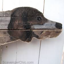 My Pallet Wood has Gone to the Dogs