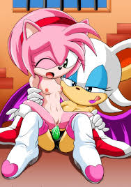 Post 187550: Amy_Rose bbmbbf PalComix Rouge_the_Bat  Sonic_the_Hedgehog_(series)