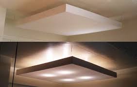 James allan randolph 8 wide led flush mount ceiling fixture. Diy Modern Light Panel Kitchen Ceiling Lights Ceiling Lights Diy Overhead Kitchen Lighting