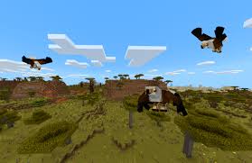 Skywars is the best battle map for minecraft: Ycreatures Origins V3 0 11 Minecraft Pe Mods Addons