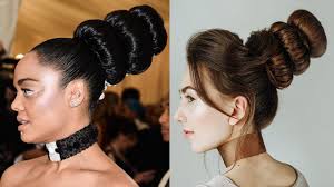 In medium hairstyles, medium hairstyles for women. Best Hairstyle Met Gala 2018 Tessa Thompson Hair Transformation Tutorial By Kuklalu Youtube
