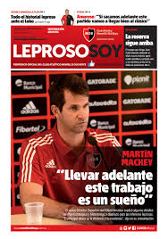 Juan pablo vojvoda rizzo (cruz alta, córdoba, argentina, 13 de enero de 1975) es un exfutbolista, médico y entrenador argentino de fútbol. Leproso Soy N138 By Guillermo Buelga Issuu