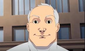 If you had the chance to give Conquest a real name,what would it be ? :  r/Invincible