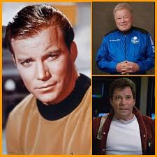 Were the directors of Star Trek close or far off in their portrayal of Kirk  in 'The Deadly Years' and William Shatner today?