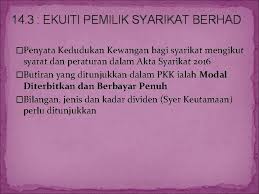 Maybe you would like to learn more about one of these? Prinsip Perakaunan Tingkatan 5 Modul 14 Perakaunan Untuk